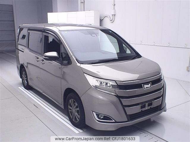 toyota noah 2017 CFJ1801633 image 1