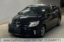 toyota prius 2013 -TOYOTA--Prius ZVW30-5687420---TOYOTA--Prius ZVW30-5687420-