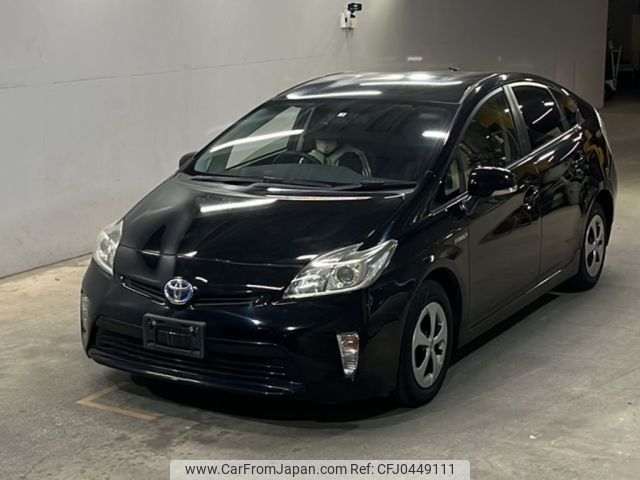 toyota prius 2013 -TOYOTA--Prius ZVW30-5687420---TOYOTA--Prius ZVW30-5687420- image 1