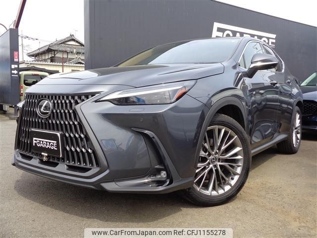 lexus nx 2023 -LEXUS--Lexus NX 6AA-AAZH20--AAZH20-6005977---LEXUS--Lexus NX 6AA-AAZH20--AAZH20-6005977- image 1