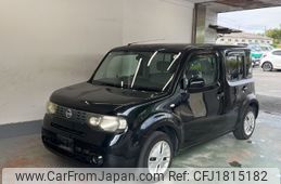 nissan cube 2010 CFJ1815182