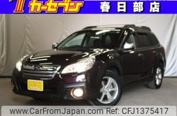 subaru outback 2013 -SUBARU--Legacy OutBack DBA-BRM--BRM-025473---SUBARU--Legacy OutBack DBA-BRM--BRM-025473-