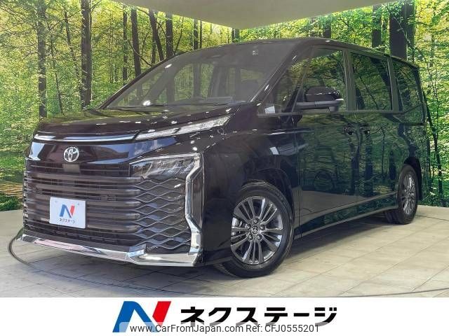 toyota voxy 2024 -TOYOTA--Voxy 6BA-MZRA90W--MZRA90-0101***---TOYOTA--Voxy 6BA-MZRA90W--MZRA90-0101***- image 1