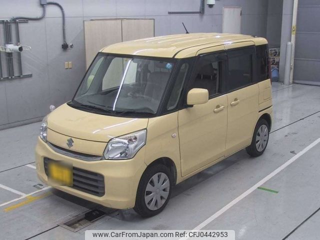 suzuki spacia 2015 -SUZUKI 【名古屋 582い321】--Spacia MK42S-114369---SUZUKI 【名古屋 582い321】--Spacia MK42S-114369- image 1