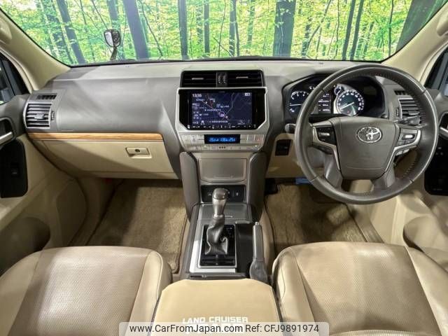 toyota land-cruiser-prado 2020 -TOYOTA--Land Cruiser Prado CBA-TRJ150W--TRJ150-0108674---TOYOTA--Land Cruiser Prado CBA-TRJ150W--TRJ150-0108674- image 2