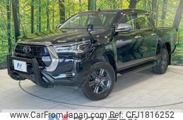 toyota hilux 2022 CFJ1816252