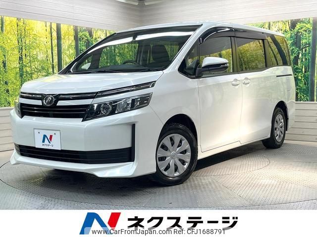 toyota voxy 2016 CFJ1688791 image 1