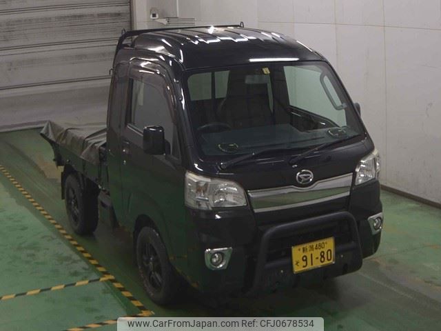 daihatsu hijet-truck 2017 -DAIHATSU 【新潟 480ｿ9180】--Hijet Truck S510P--0145422---DAIHATSU 【新潟 480ｿ9180】--Hijet Truck S510P--0145422- image 1