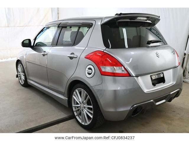 suzuki swift 2014 quick_quick_CBA-ZC32S_ZC32S-307762 image 2