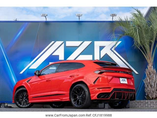 lamborghini lamborghini-urus 2020 CFJ1819988 image 2