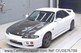 nissan skyline-coupe 1996 -NISSAN--Skyline Coupe ECR33-106310---NISSAN--Skyline Coupe ECR33-106310-