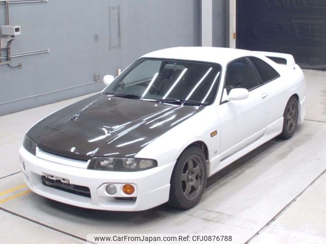 nissan skyline-coupe 1996 -NISSAN--Skyline Coupe ECR33-106310---NISSAN--Skyline Coupe ECR33-106310- image 1