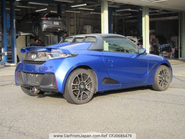 honda s660 2020 -HONDA 【名変中 】--S660 JW5--1201233---HONDA 【名変中 】--S660 JW5--1201233- image 2