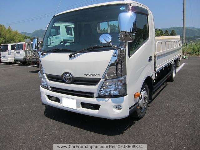 toyota toyoace 2011 GOO_NET_EXCHANGE_1101302A30190525W001 image 1