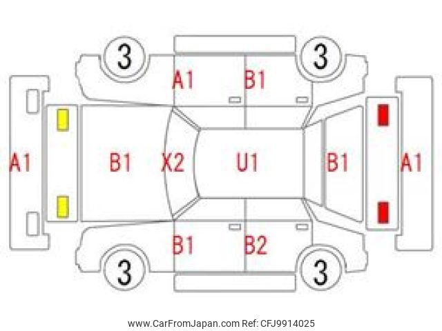 honda n-box 2019 -HONDA--N BOX DBA-JF4--JF4-1033448---HONDA--N BOX DBA-JF4--JF4-1033448- image 2