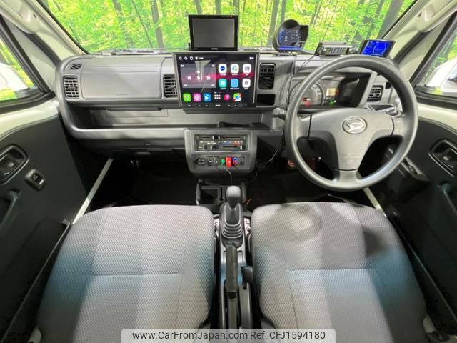 daihatsu hijet-truck 2015 CFJ1594180 image 2