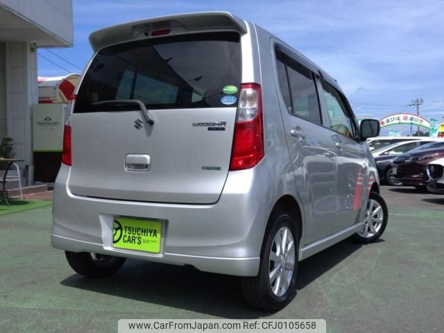 suzuki wagon-r 2013 -SUZUKI--Wagon R DBA-MH34S--MH34S-143750---SUZUKI--Wagon R DBA-MH34S--MH34S-143750- image 2