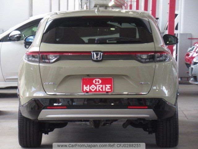 honda vezel 2021 -HONDA--VEZEL RV6--1002752---HONDA--VEZEL RV6--1002752- image 2