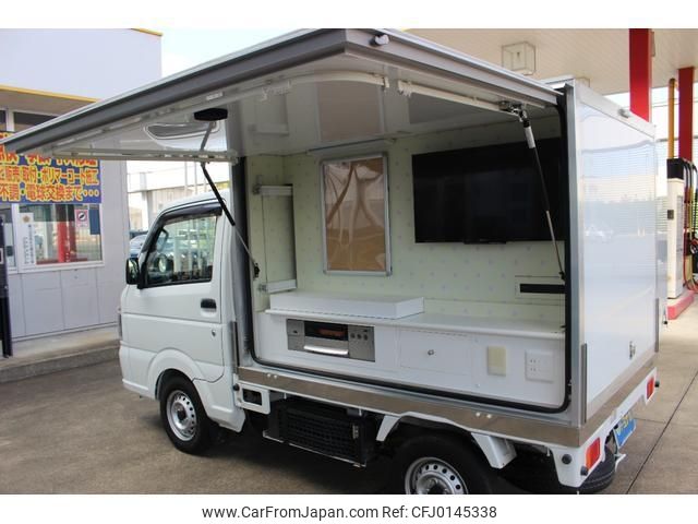 suzuki carry-truck 2018 -SUZUKI--Carry Truck DA16T--357096---SUZUKI--Carry Truck DA16T--357096- image 2