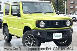 suzuki jimny 2020 CFJ1891604