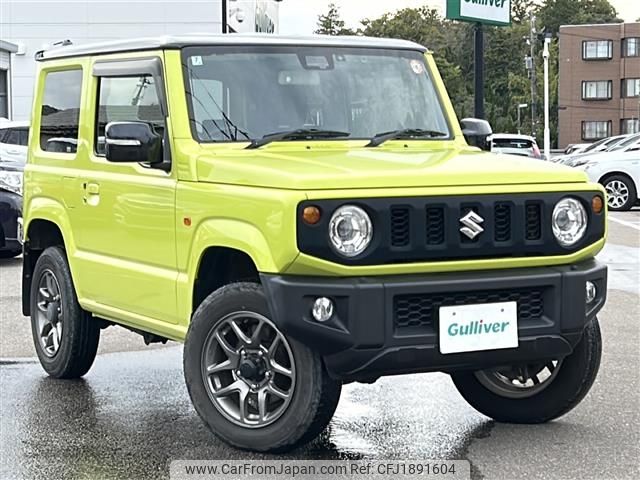 suzuki jimny 2020 CFJ1891604 image 1