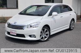 toyota mark-x-zio 2009 -TOYOTA--MarkX Zio ANA10--0030540---TOYOTA--MarkX Zio ANA10--0030540-