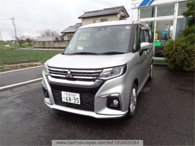 mitsubishi delica-d2 2023 CFJ0920283 image 1