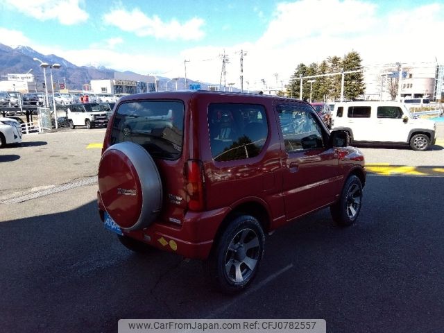 suzuki jimny 2010 -SUZUKI--Jimny ABA-JB23W--JB23W-654108---SUZUKI--Jimny ABA-JB23W--JB23W-654108- image 2