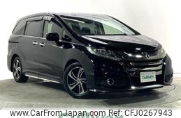 honda odyssey 2017 -HONDA--Odyssey DBA-RC1--RC1-1126692---HONDA--Odyssey DBA-RC1--RC1-1126692-