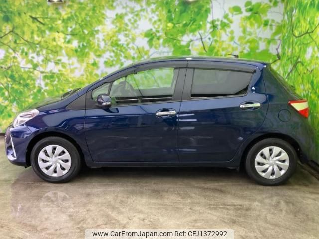 toyota vitz 2018 quick_quick_DBA-NSP130_NSP130-2291515 image 2