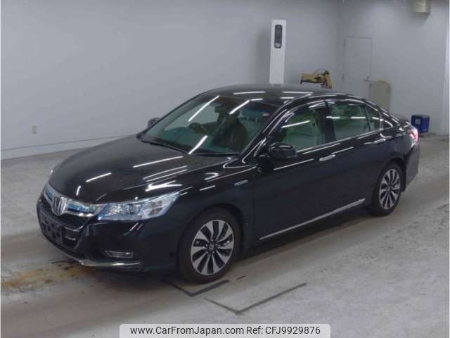 honda accord 2014 -HONDA--Accord DAA-CR6--CR6-1016222---HONDA--Accord DAA-CR6--CR6-1016222- image 2