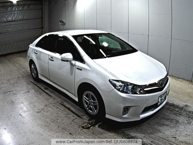 toyota sai 2010 -TOYOTA 【岡山 330め2810】--SAI AZK10-2010989---TOYOTA 【岡山 330め2810】--SAI AZK10-2010989- image 1