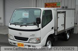 toyota dyna-truck 2005 CFJ1020829