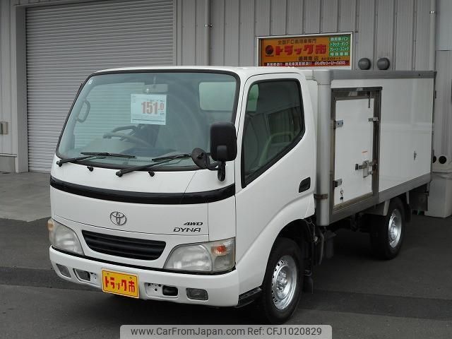 toyota dyna-truck 2005 CFJ1020829 image 1