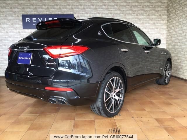 maserati levante 2018 quick_quick_ABA-MLE30D_ZN6XU61J00X274531 image 2