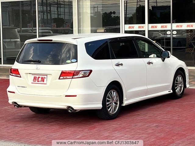 honda odyssey 2010 -HONDA--Odyssey DBA-RB3--RB3-1100742---HONDA--Odyssey DBA-RB3--RB3-1100742- image 2