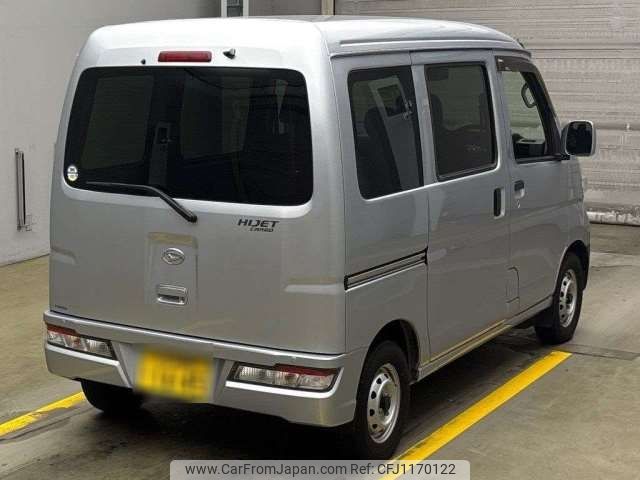 daihatsu hijet-van 2019 -DAIHATSU 【八王子 480ｿ1645】--Hijet Van EBD-S321V--S321V-0436249---DAIHATSU 【八王子 480ｿ1645】--Hijet Van EBD-S321V--S321V-0436249- image 2