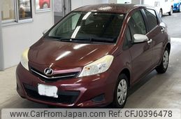 toyota vitz 2012 -TOYOTA 【京都 503さ4734】--Vitz KSP130-2018066---TOYOTA 【京都 503さ4734】--Vitz KSP130-2018066-