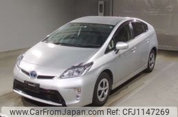 toyota prius 2014 -TOYOTA--Prius ZVW30-5744989---TOYOTA--Prius ZVW30-5744989-