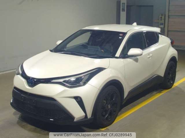 toyota c-hr 2021 -TOYOTA--C-HR 6AA-ZYX11--ZYX11-2041989---TOYOTA--C-HR 6AA-ZYX11--ZYX11-2041989- image 1