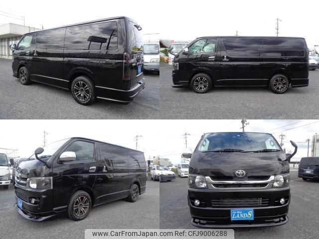 toyota hiace-van 2008 quick_quick_KDH201V_KDH201-0028754 image 2