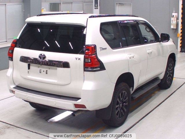 toyota land-cruiser-prado 2022 -TOYOTA--Land Cruiser Prado TRJ150W-0141392---TOYOTA--Land Cruiser Prado TRJ150W-0141392- image 2