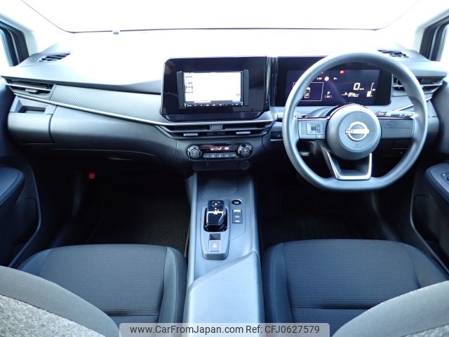 nissan note 2022 -NISSAN--Note 6AA-E13--E13-068099---NISSAN--Note 6AA-E13--E13-068099- image 2