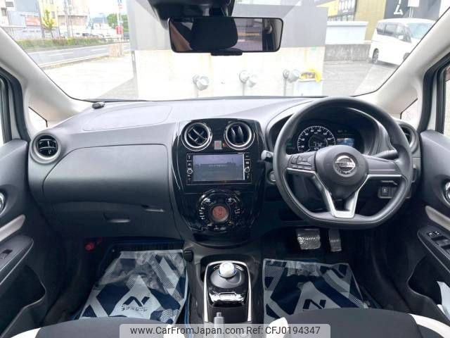 nissan note 2018 -NISSAN--Note DAA-HE12--HE12-149193---NISSAN--Note DAA-HE12--HE12-149193- image 2