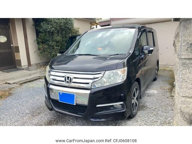 honda stepwagon 2009 -HONDA--Stepwgn DBA-RK5--RK5-1006557---HONDA--Stepwgn DBA-RK5--RK5-1006557- image 2