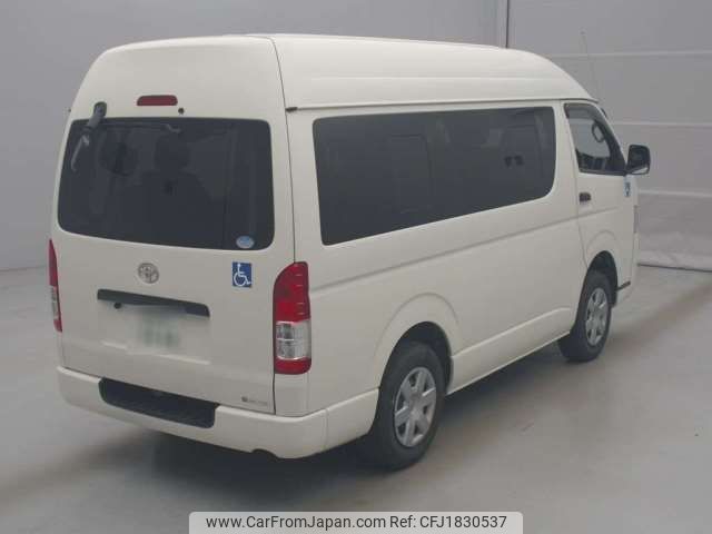 toyota hiace-van 2018 CFJ1830537 image 2