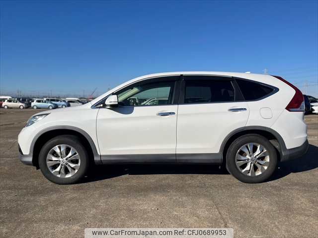 honda cr-v 2014 NIKYO_SM91342 image 2