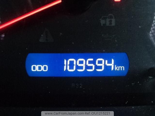 toyota voxy 2014 quick_quick_DBA-ZRR80W_ZRR80-0045752 image 2