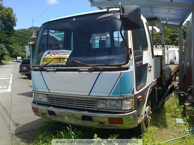 hino ranger 1990 quick_quick_U-FD3HKAA_FD3HKA-13287 image 2