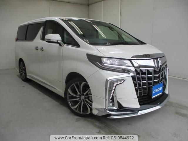 toyota alphard 2022 quick_quick_3BA-AGH30W_AGH30-0413686 image 1